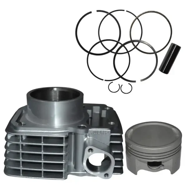 71Lmu9J5qdL Cylinder Kit borkit Honda Shine Silver Genuine product image