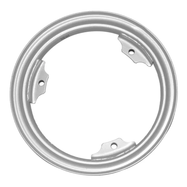 81lF9xan5pL-1 Wheel Rim Tvs Scooty Pep streak Silver