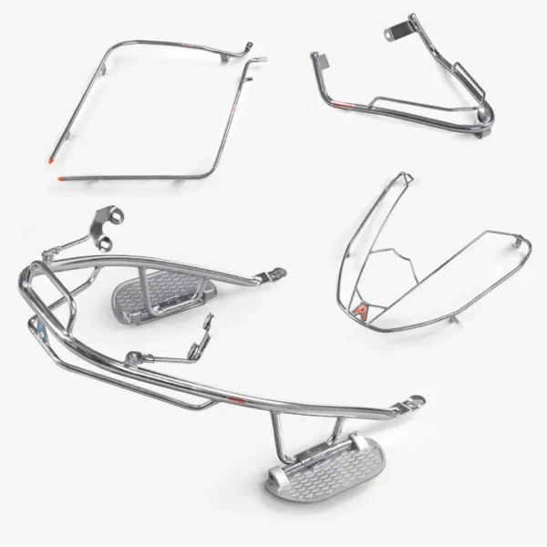 Enhanced Stainless Steel Safety Guard Ather 450x product image