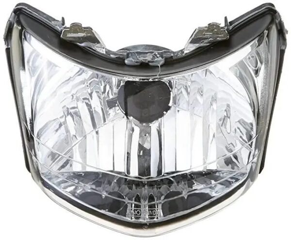 CD-DELUX Head Light Assy hero Deluxe hf Deluxe