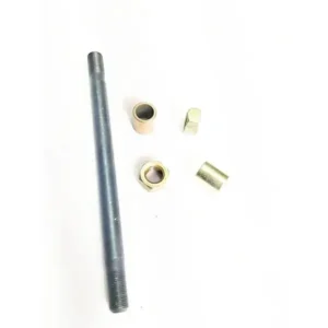 D00086-AXLE-FR-FOR-W-BUSH-XL-SUPER-W-NUT Axle Fr For W bush Xl Super product image