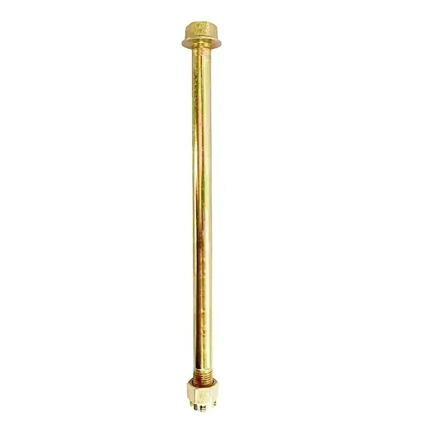 D03661_AXLE-FR-FOR-SPLENDOR-PASSION-W-NUT Axle Fr For Splendor Passion product image