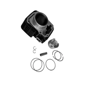 D04332_CYLINDER-PISTON-KIT-FOR-UNICORN-BLACK Cylinder Piston Kit For Unicorn Black product image