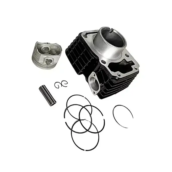 D04333_CYLINDER-PISTON-KIT-FOR-SHINE-BLACK Cylinder Piston Kit For Honda Shine Black product image