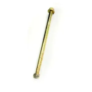 D04374-AXLE-FR.-FOR-CD-DLX-PASSION-PRO-W-NUT Axle Fr For Cd dlx Passion Pro w nut product image