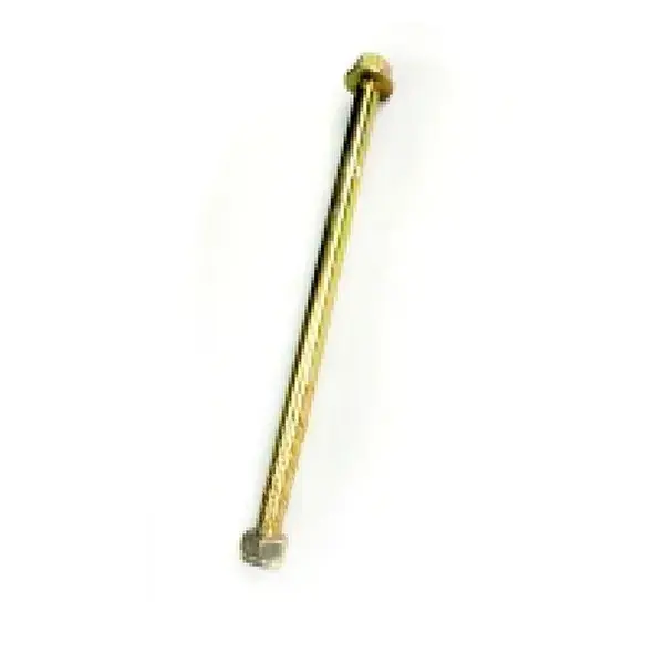 D04374-AXLE-FR.-FOR-CD-DLX-PASSION-PRO-W-NUT Axle Fr For Cd dlx Passion Pro w nut product image
