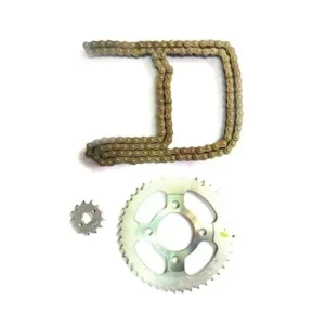 D04500-CHAIN-KIT-FOR-RTR-160-4V-N9326260-45T13T138L Chain Kit For Rtr 160 4v