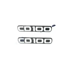 Monogram For Cd 100
