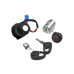 Ignition Lock Kit For Bajaj Ct 100