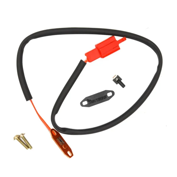 DEUS-0609G Front Stop Switch For TVS Xl100 Es Bs iv Heavy Duty 2018 product image