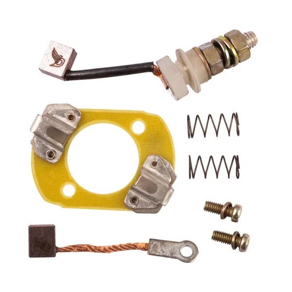DEUS-1231B Carbon Brush Holder Assy For Starter Motor For Pulsar 180 Dts i 2006 product image