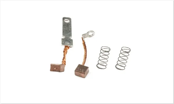 Carbon Brush For Starter Motor Hero Hf Deluxe Eco product image