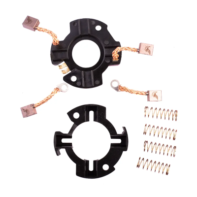 DEUS-1263B-400x400 Carbon Brush Holder Assy For Starter Motor For TVS Apache 150 product image