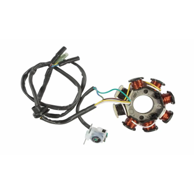 DEUS-1344B-400x400 Stator Coil Plate Assembly For Honda Dio 110 2008 To 2010 Model product image