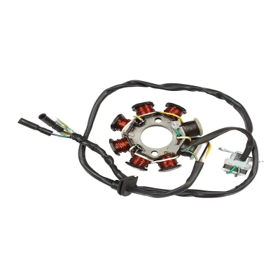Stator Coil Plate Assembly For Hero Pleasure 2005 Model product image