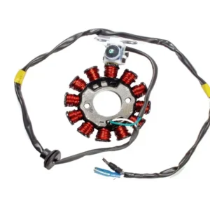 DEUS-1350M Stator Coil Plate Assembly For Hero Duet Bs iv product image