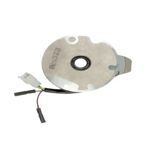 DEUS-1354-400x400 Stator Coil Plate Assembly For Hero Splendor l t Coil 2 Hole product image
