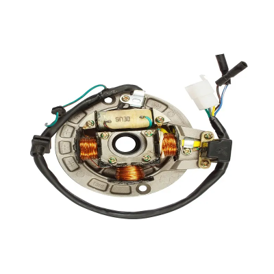 DEUS-1355-400x400 Stator Coil Plate Assembly For Hero Passion 2003 To 2008 Model product image