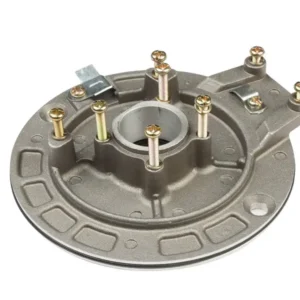 DEUS-1355C Coil Plate For Hero Passion 2003 To 2008 Model with Screw product image