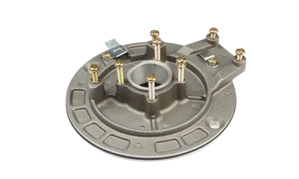 DEUS-1355C Coil Plate For Hero Passion 2003 To 2008 Model with Screw product image