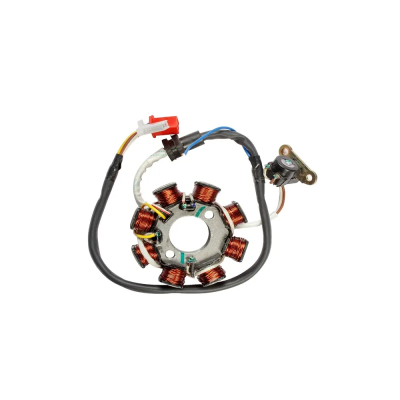 DEUS-1361M-400x400 Stator Coil Plate Assembly For TVS Apache 180 product image