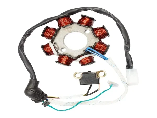 Stator Coil Plate Assembly For Bajaj Pulsar 135 product image