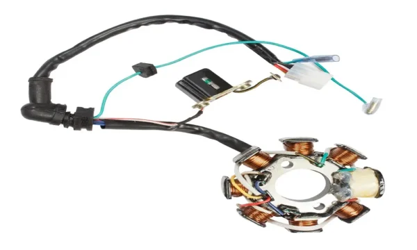Stator Coil Plate Assembly For Bajaj Pulsar 180 Dts i product image