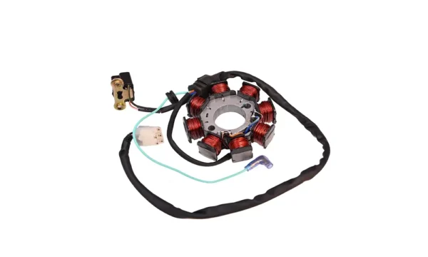 Stator Coil Plate Assembly For Bajaj Pulsar 150 Bs iv product image