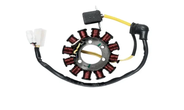 DEUS-1394H Stator Coil Plate Assembly For Bajaj Pulsar 200 Ns product image