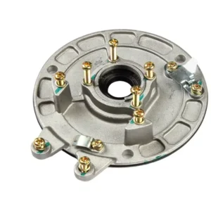 DEUS-1398C Coil Plate For Bajaj Boxer Ug with Screw product image