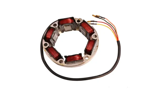 Stator Coil Plate Assembly For Enfield Bullet Citi Bike 4 Wire product image