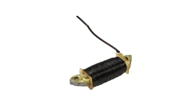 DEUS-1522A Charging Coil For Hero Splendor for Two Hole L t 2007 Model Onwards product image