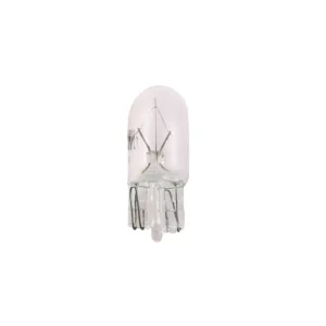 Wedge Base Bulb 12v 3 4w Hero wedge T10 product image
