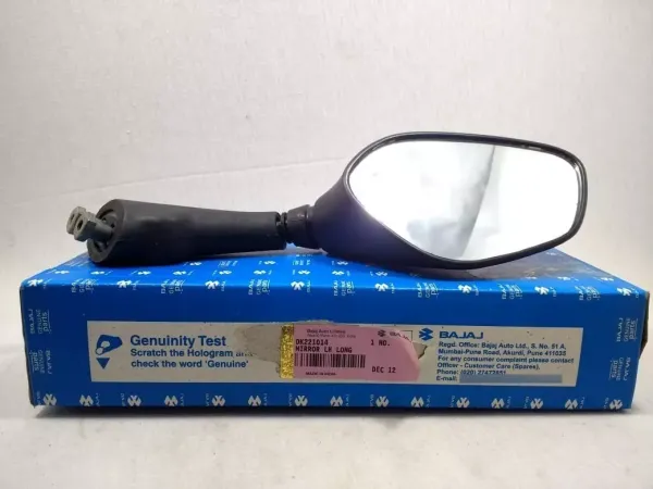 DK221014-1 Mirror Left Hand For Bajaj Pulsar 220f product image
