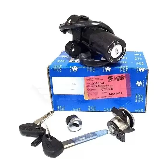 Lockset 3 In 1 For Bajaj Pulsar 200rs Bs3 product image