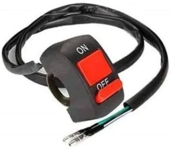 FOG-LIGHT-SWITCH Fog Light Switch