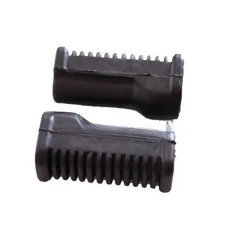 FOOTESR-RUBBER-VICTOR Footrest Rubber TVS Star City product image
