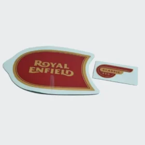 GAF0094-400x400 Sticker Set Bullet Classic 350 T2 maroon Tank product image