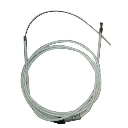 Gear-Cable-bajaj-M-80cc-Black Gear Cable bajaj M 80cc Grey product image