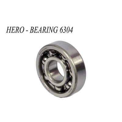 HERO-BEARING-6304-1-400x400 Hero Bearing 6304 product image