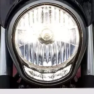 Headlight Head Lamp With Drl Avenger 160cc Street 220cc Street Bajaj product image