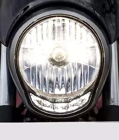 Headlight Head Lamp With Drl Avenger 160cc Street 220cc Street Bajaj product image