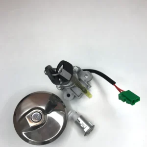 IMG_0861 Lock Set For Suzuki Hayate Ignition Lock Tank Lock 2 Keys