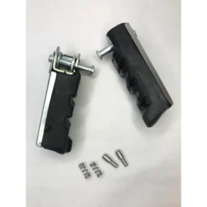 Footrest For Hero Duet Right Qty 1 Pc