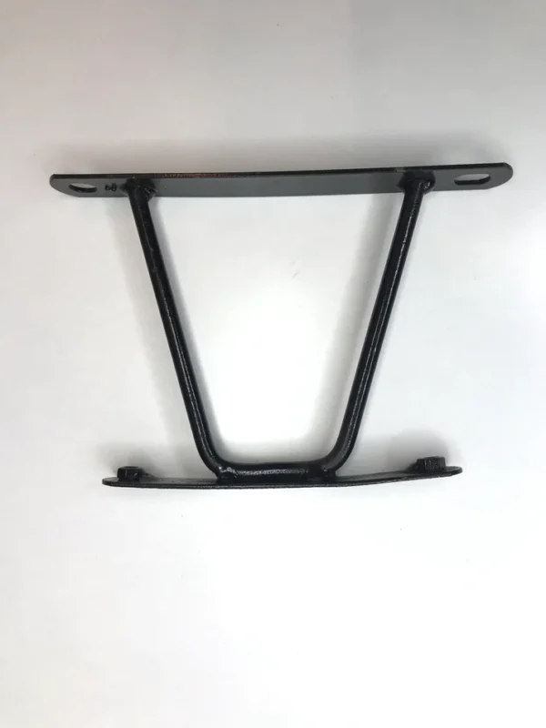 IMG_4616 Front Number Plate Stand For Tvs Apache Rtr 160 180