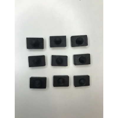 Seat Rubber Kit For Bajaj Pulsar 150 180 200 Set Of 9 Rubber product image