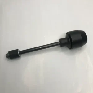 IMG_9310 Handle Damper Assembly Bar End Weight For Apache Rtr 160