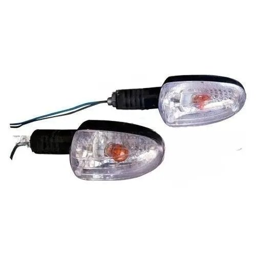 INDICATOR-ASSY-PLATINA Indicator Assy Bajaj Platina White product image