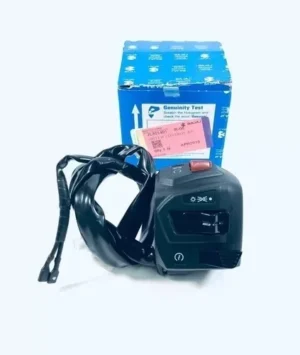 Handle Bar Switch Control Right Hand For Bajaj Pulsar Ns200 product image