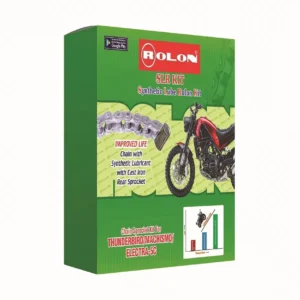 KIT-BS-247 Chain And Sprocket Kit For Bullet Electra